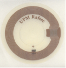 RFID UPM 13.56 CD DVD Tags
