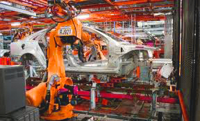 Car Manufacturing Process