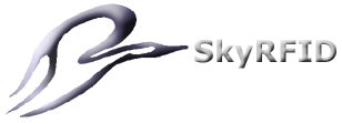SkyRFID RFID Tag IC Logo