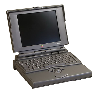 Apple PowerBook in 1991