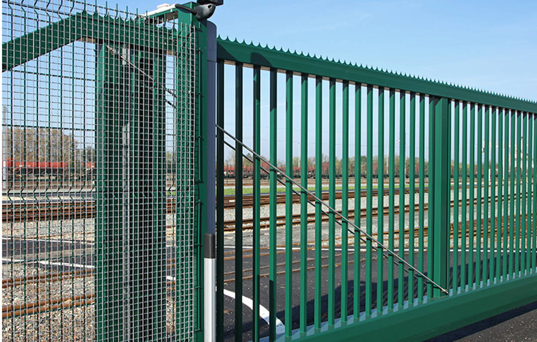 Parking Control Systems & Security Gates
